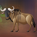 G4K Elegant Wildebeest Escape Game
